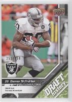 Draft History - Darren McFadden #/350