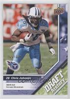 Draft History - Chris Johnson #/350