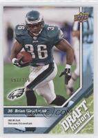 Draft History - Brian Westbrook #/350