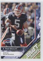 Draft History - Trent Edwards #/350