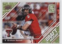 Graham Harrell #/350