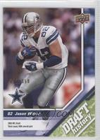 Draft History - Jason Witten #/350