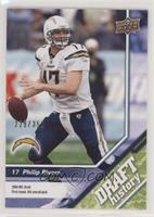 Draft History - Philip Rivers #/350