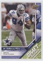 Draft History - DeMarcus Ware #/350