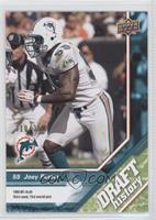 Draft History - Joey Porter #/350