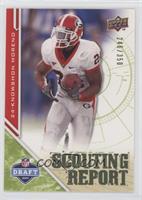 Scouting Report - Knowshon Moreno #/350