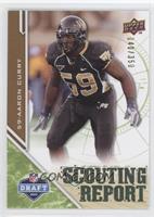 Scouting Report - Aaron Curry #/350