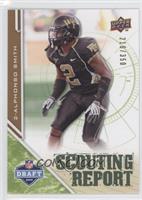 Scouting Report - Alphonso Smith #/350