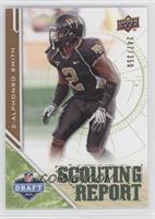 Scouting Report - Alphonso Smith #/350