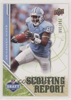 Scouting Report - Hakeem Nicks #/350