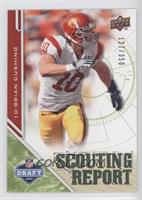 Scouting Report - Brian Cushing #/350