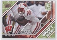 P.J. Hill #/350