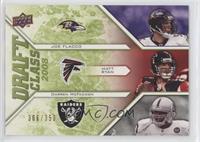 Draft Class - Joe Flacco, Matt Ryan, Darren McFadden #/350