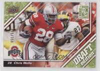 Chris Wells #/350