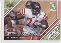 Michael Oher #/350