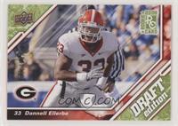 Dannell Ellerbe #/350