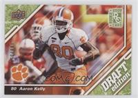 Aaron Kelly #/350