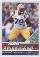 All Americans - Herman Johnson #/10