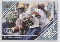 LeSean McCoy [EX to NM] #/10