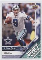 Draft History - Tony Romo