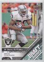 Draft History - Darren McFadden