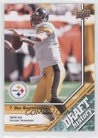 Draft History - Ben Roethlisberger