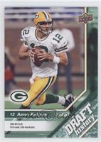 Draft History - Aaron Rodgers