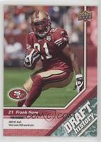 Draft History - Frank Gore