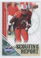 Scouting Report - Darrius Heyward-Bey