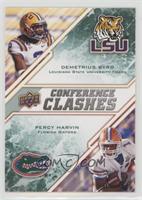 Conference Clashes - Demetrius Byrd, Percy Harvin