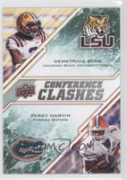 Conference Clashes - Demetrius Byrd, Percy Harvin