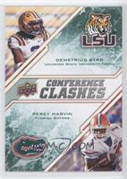 Conference Clashes - Demetrius Byrd, Percy Harvin