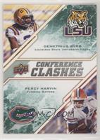 Conference Clashes - Demetrius Byrd, Percy Harvin