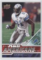 All Americans - Calvin Johnson