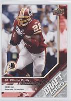 Draft History - Clinton Portis