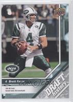 Draft History - Brett Favre