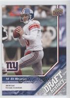 Draft History - Eli Manning