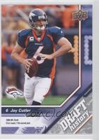 Draft History - Jay Cutler