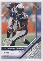 Draft History - LaDainian Tomlinson