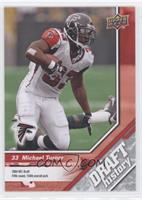 Draft History - Michael Turner