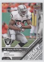 Draft History - Darren McFadden