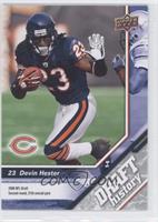 Draft History - Devin Hester