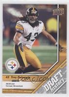 Draft History - Troy Polamalu