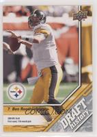 Draft History - Ben Roethlisberger