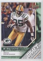 Draft History - Greg Jennings