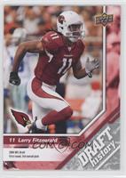 Draft History - Larry Fitzgerald