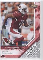 Draft History - Larry Fitzgerald