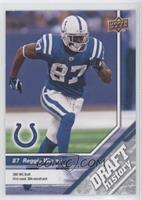 Draft History - Reggie Wayne