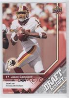 Draft History - Jason Campbell
