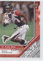 Draft History - Roddy White